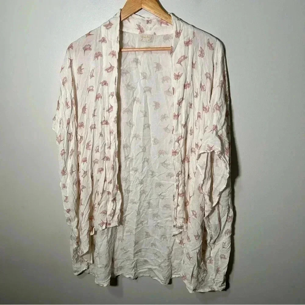 Symbology  kimono flowy boho OS - Picture 7 of 7